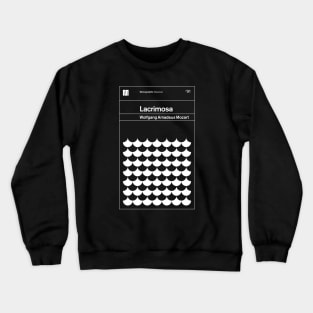 Lacrimosa Crewneck Sweatshirt